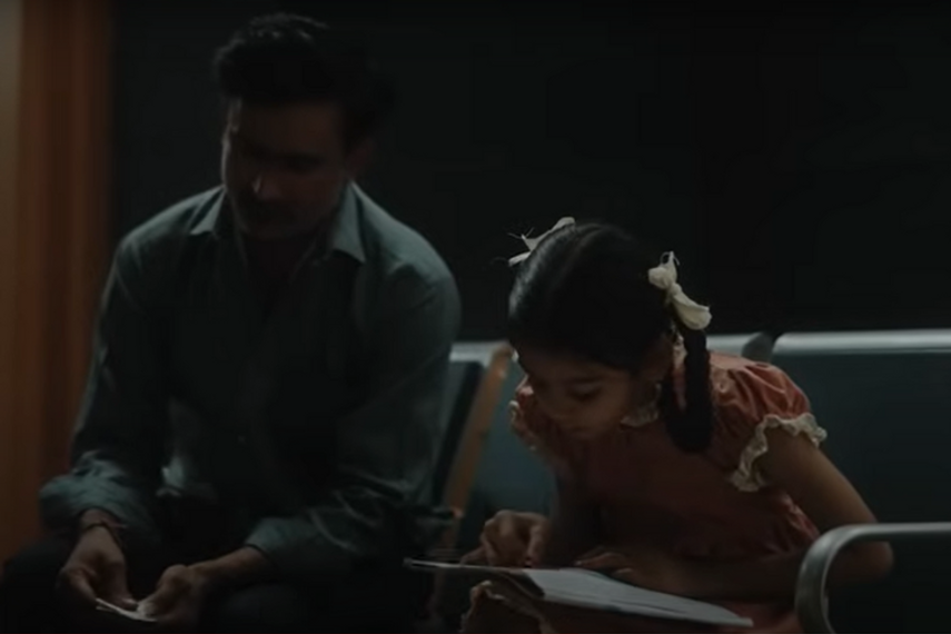 Titled “The impossible choice”, the campaign is produced by Hunger Films and tackles the accessibility of cancer treatments across cities in India.