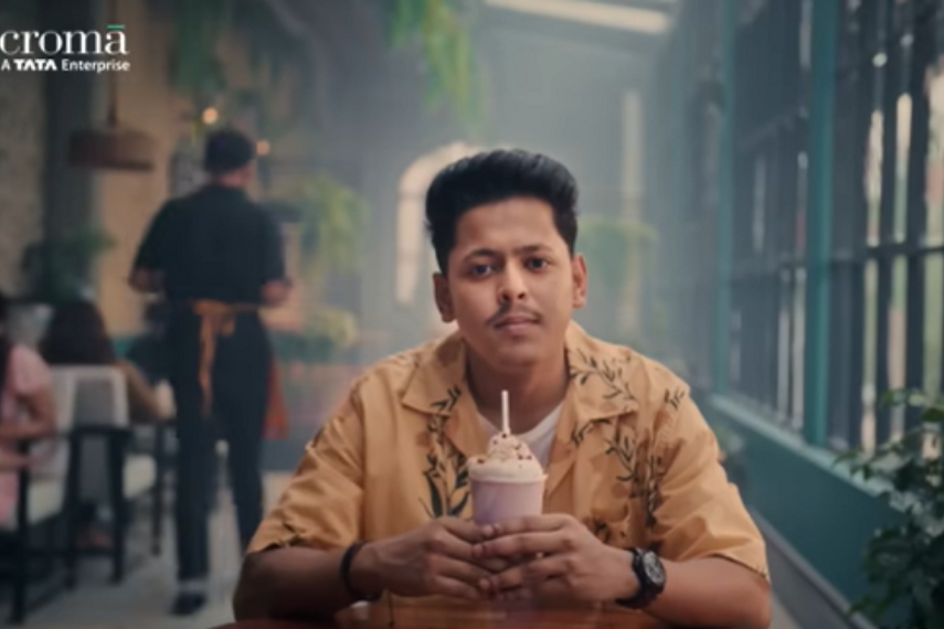 Watch the films conceptualised by Croma’s in-house team here