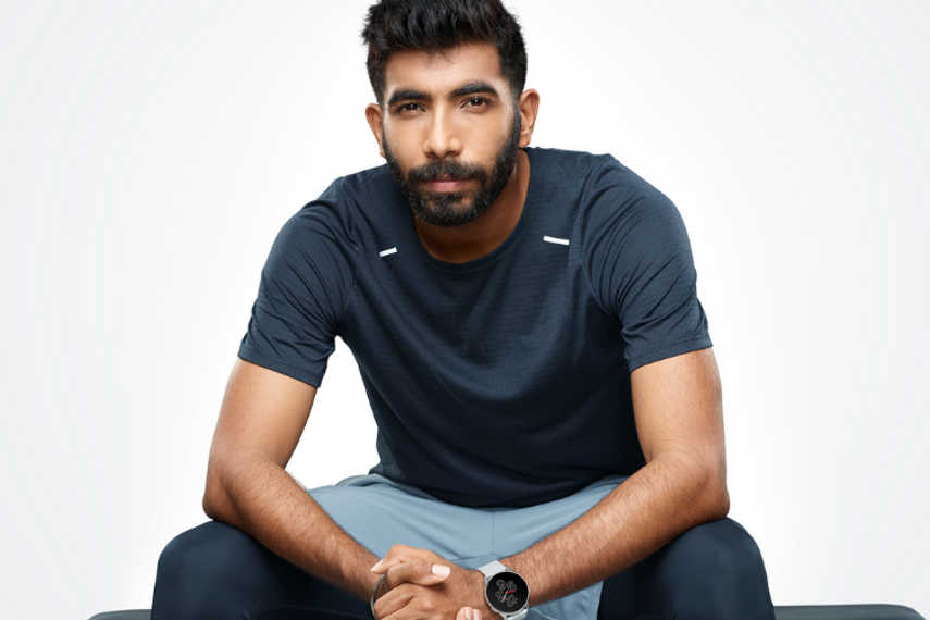 Jasprit Bumrah for OnePlus