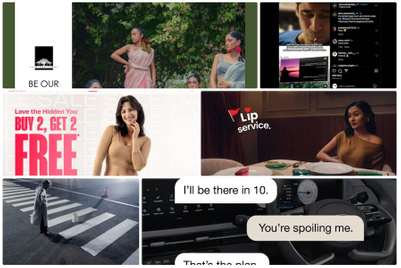 Valentine's Day campaigns bring love, laughter, and the unexpected