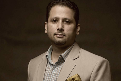 FCB ropes in Vikas Parihar has president - digital integration