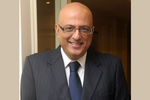 Vikram Sakhuja receives ...