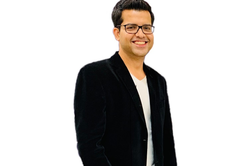 Vivek Mohan Sharma