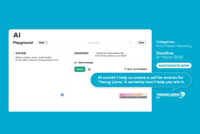 Cannes Lions 2024: Entries for Young Lions open