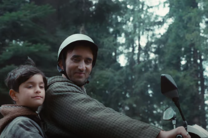 Watch the film conceptualised by WideAngle Studios here