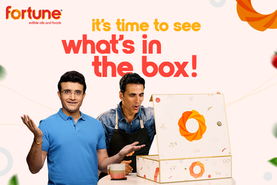 The digital buzz unveils #WhatsInTheBox - a new era of home cooked food