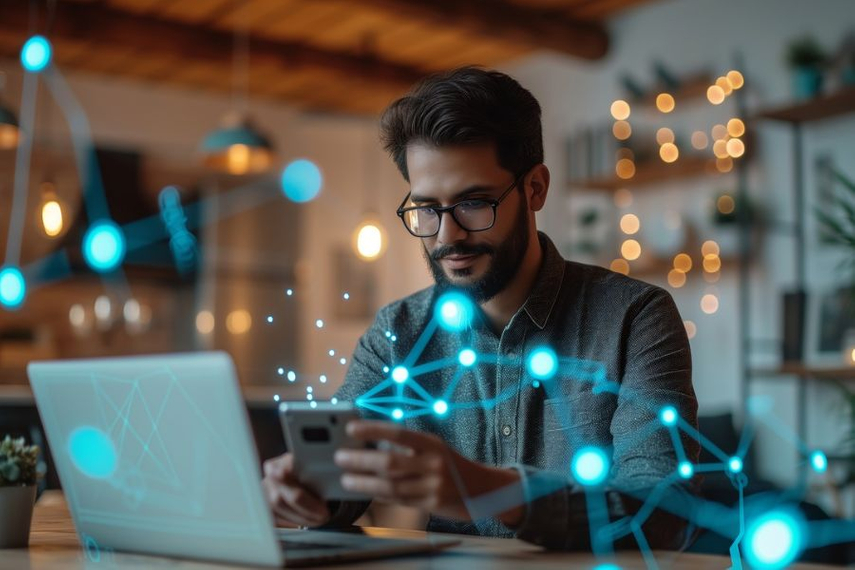 Promoting cybersecurity solutions in India demands a strategic approach tailored to the country's unique digital environment and industry-specific obstacles. Image source: Pixabay.