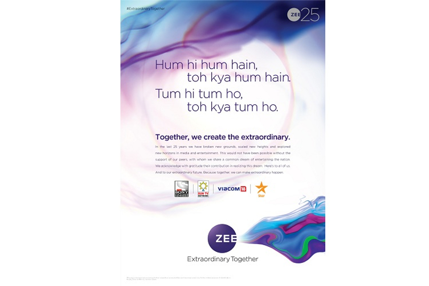 Pick of the week: Zee