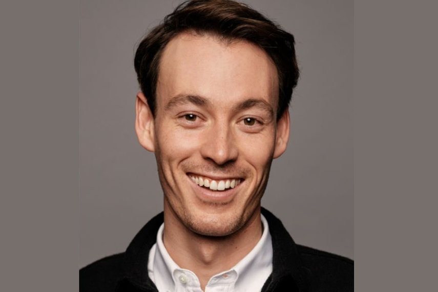 Zach Kitschke, global chief marketing officer, Canva.