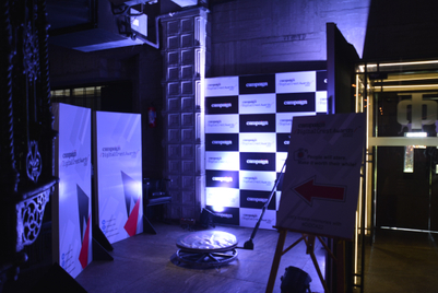 Images from Campaign India Digital Crest Awards 2022