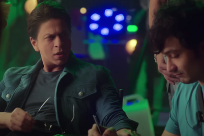 A23 highlights gaming offerings through Shah Rukh Khan