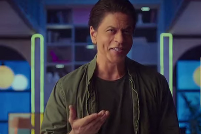 A23 gets Shah Rukh Khan as brand ambassador