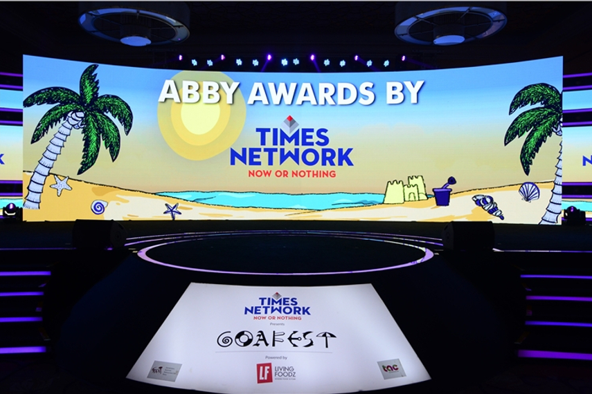 The Abbys have been held during Goafest since 2008.