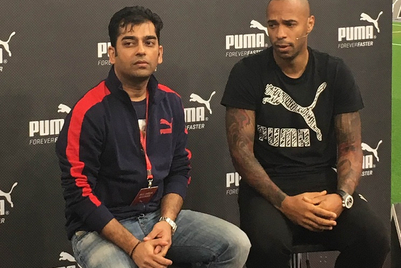 ‘We have a responsibility to promote sports in India’: Abhishek Ganguly, Puma