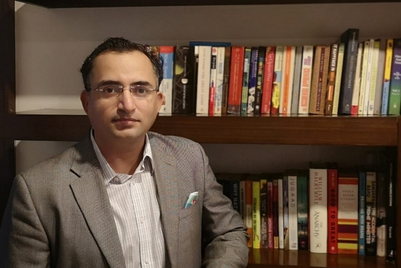 Hill+Knowlton gets Abhishek Gulyani as CEO