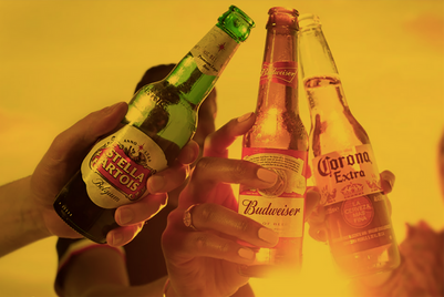 Publicis and Dentsu toast AB InBev’s global media account