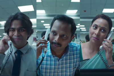 Aditya Birla Finance's users take on the caller's role to highlight their benefits