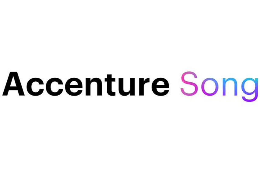 Accenture: renaming Accenture Interactive as Accenture Song