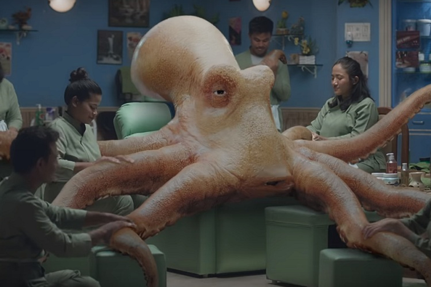 Watch the ad film conceptualised by BBH India here