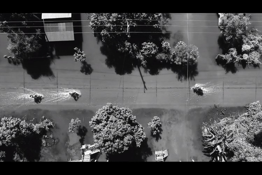 Innovation to help detect submerged potholes in real-time