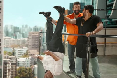 Sanjay Dutt and Arshad Warsi return to Munna Bhai roles for Acko