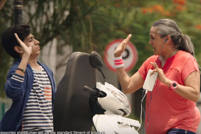 Every generation is a new generation, believes Activa