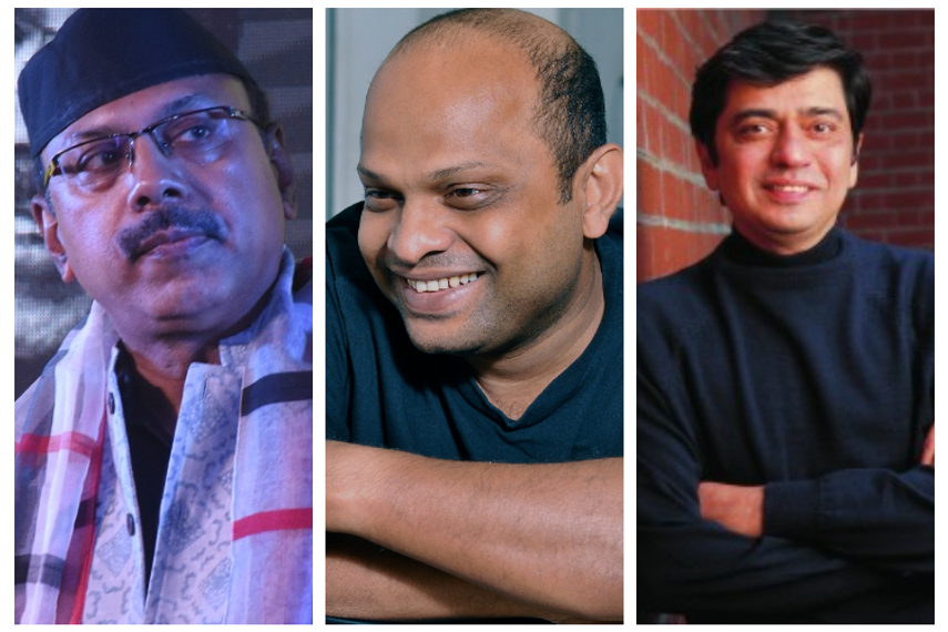 The series features Josy Paul, Agnello Dias and Santosh Desai
