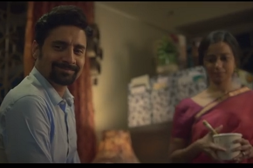 Watch the ad film conceptualised by Taproot Dentsu here