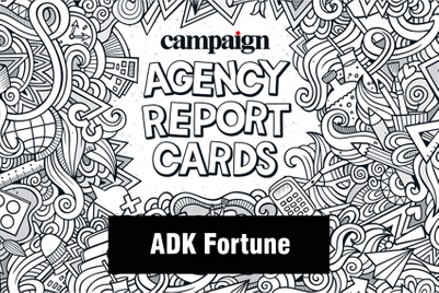 Agency Report Card 2017: ADK Fortune