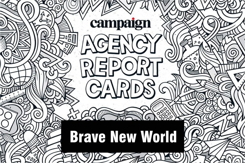 Agency Report Card 2017: Brave New World