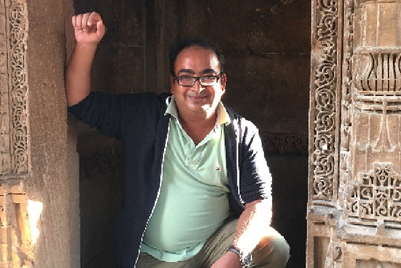 Akashneel Dasgupta joins ADK Fortune