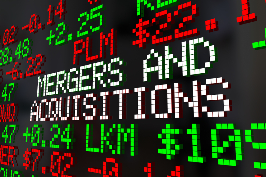 Advertising and creative agencies was the most active M&A sector with 430 deals