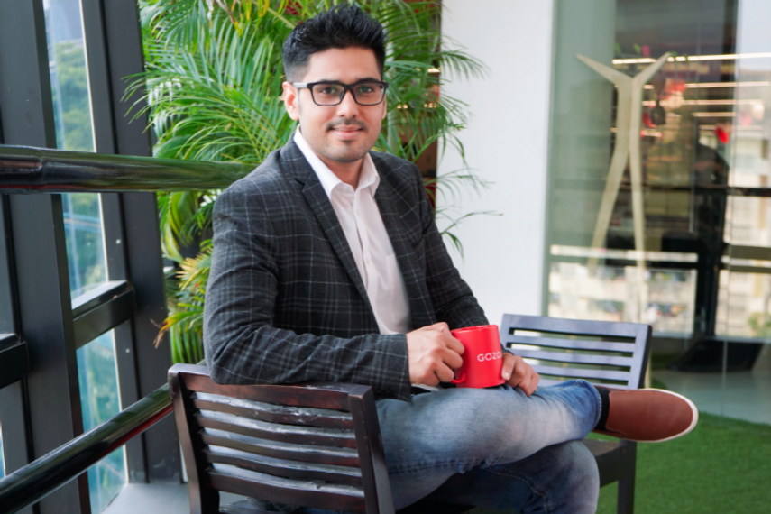 Gozoop elevates Ahmed Aftab Naqvi as global CEO