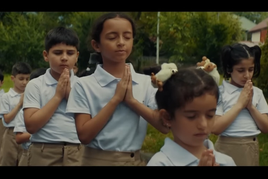 Watch the film conceptualised by McCann Worldgroup India here