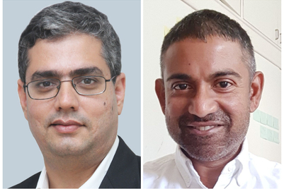 Ajit Gurnani and Rajiv Gopinath handed new roles at Publicis Groupe