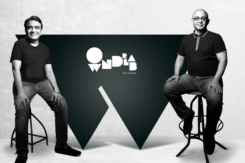 Amit Akali (left) and Saurabh Varma