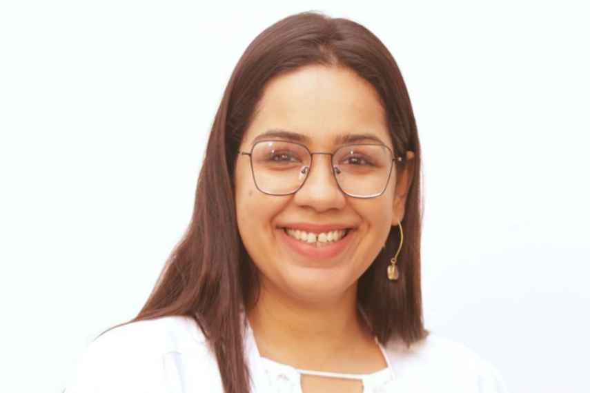 24 hours with… Aleesha Desai