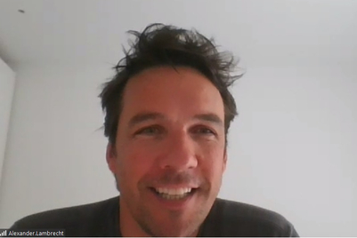 'Covid has accelerated trends on alcohol consumption': Alexander Lambrecht, AB InBev