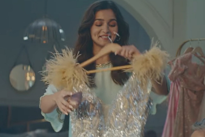 Titan Raga goes bold and beautiful with Alia Bhatt