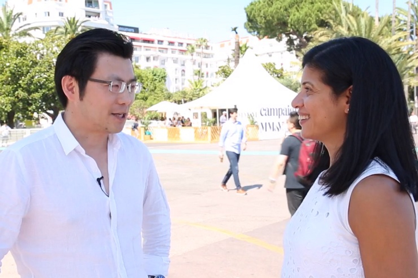 Chris Tung, chief marketing officer of Alibaba Group, speaks to Atifa Silk on how data-driven marketing will allow consumers to better know themselves