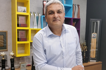 Alok Sinha joins Initiative as chief strategy officer
