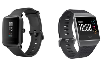 Talkwalker’s Battle of the Brands: Fitbit Vs Amazfit