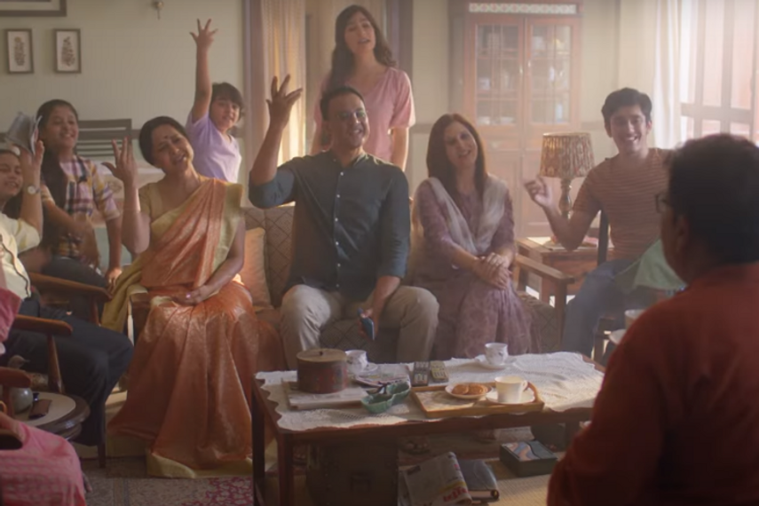 Watch the film conceptualised by Leo Burnett India here