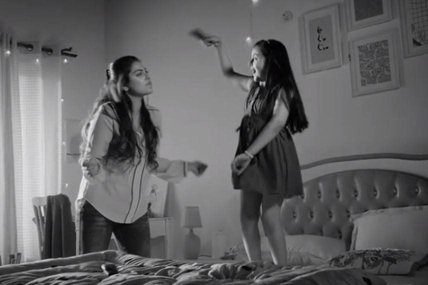 View the film conceptualised by Amazon's in-house team and Good Vibes