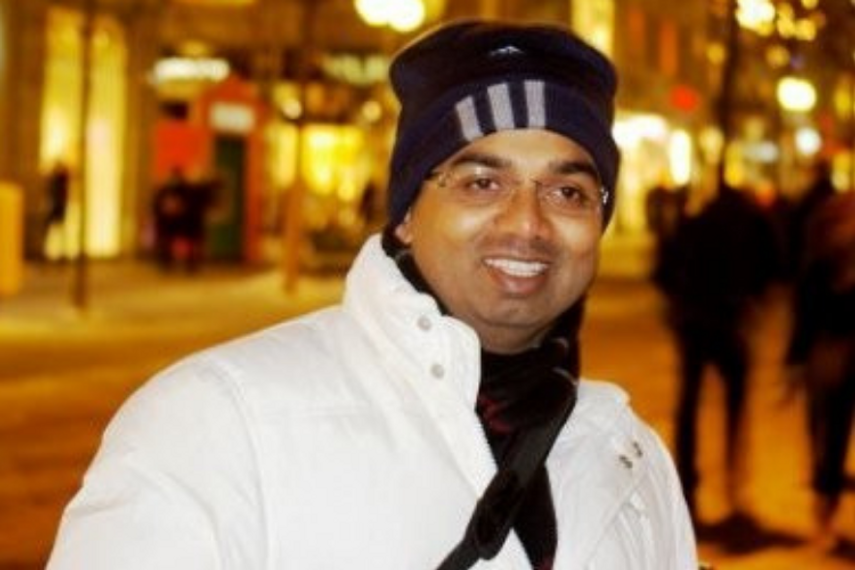 Street Talk gets Ravi Ambrose as senior vice president