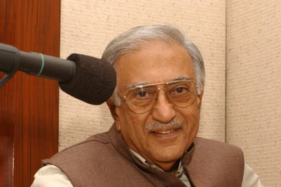 Ameen Sayani ji leaves behind a legacy of music and memories: Ashit Kukian