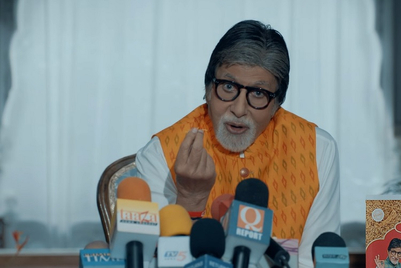 Amitabh Bachchan returns to profess his love for Bikaji's bhujia