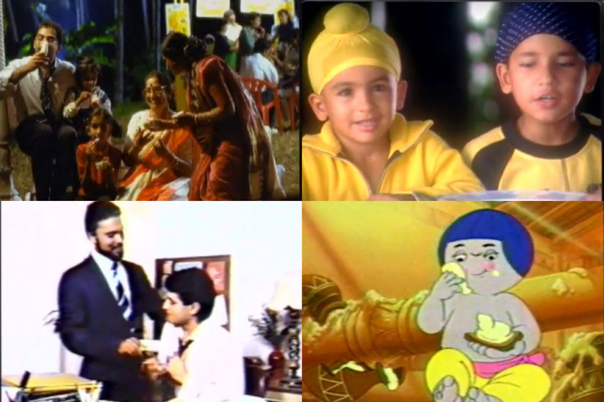 MMGB: A collection of Amul's classics