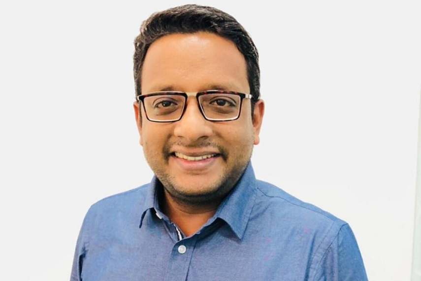 Anand Sreenivasan