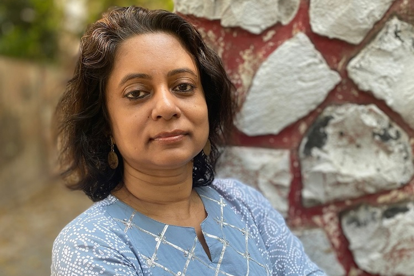 Anaya Mohanty